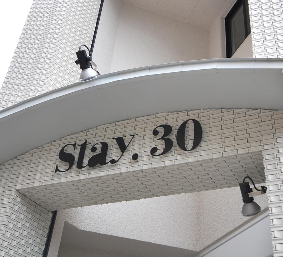 Stay30 Фукуока Екстер'єр фото